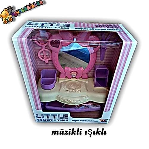 AYNALI GÜZELLİK SETİ ZEY2030 *24