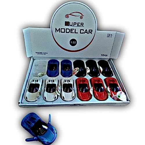 DİSP. PLASTİK ÇEKBIRAK ARABA 168BSJA-1*144