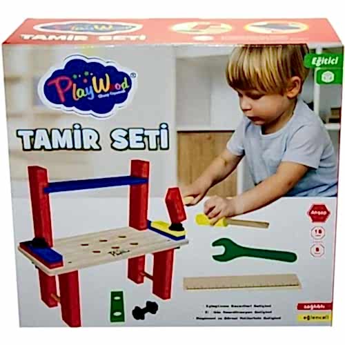 KUTUDA AHŞAP TAMİR SETİ ONY-397