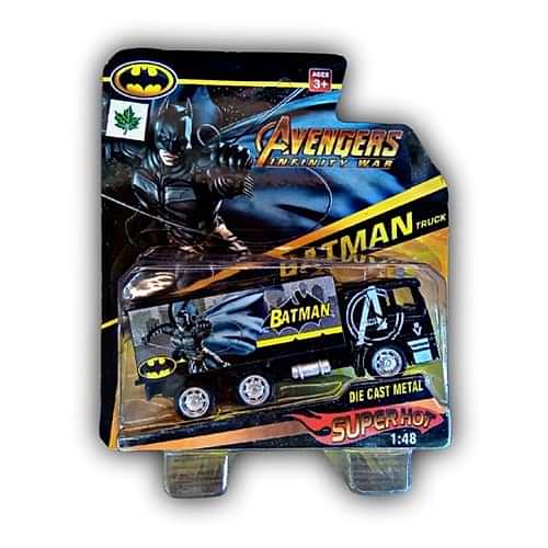 BATMAN METAL TIR KARTELA M005*160
