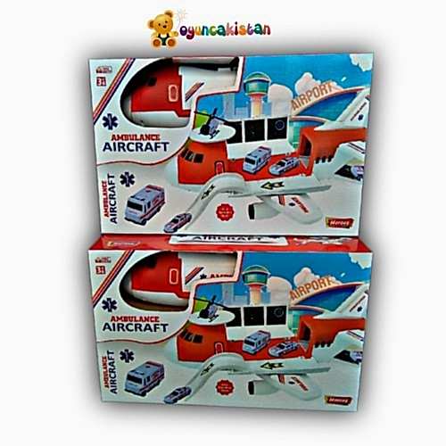 UÇAK AMBULANS SETİ ERN-2009 *12