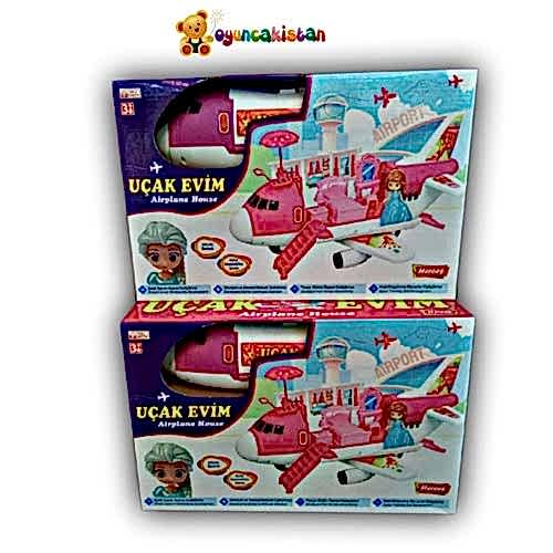 UÇAK EV SETİ ERN-2013 *12