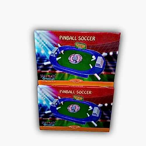PİNBALL SOCCER OYUNU 400 *12