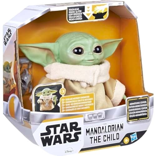 INT-STAR WARS THE CHILD ANIMATRONIC EDITION F1119 *2