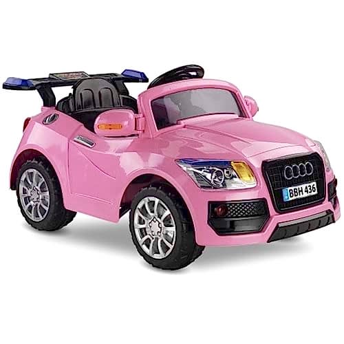 436 AKÜLÜ ARABA (PEMBE) 06 0436 06