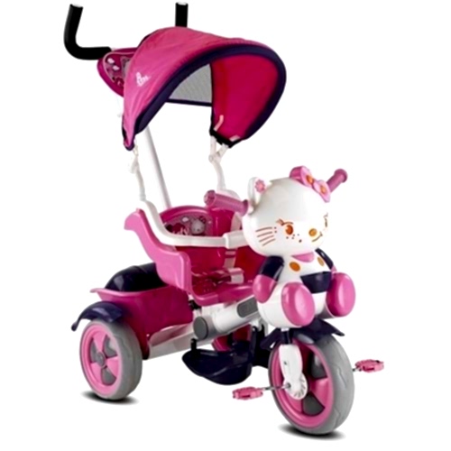 KETY ÜÇTEKER (Pembe/Lila/Beyaz) 03 0135 50
