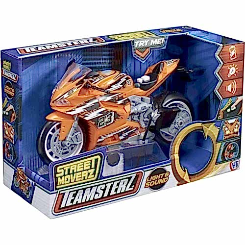 - SUN-HTI-TMZ-MOTORİZE MOTOSİKLET SES/IŞIK 2A. 5050841710212