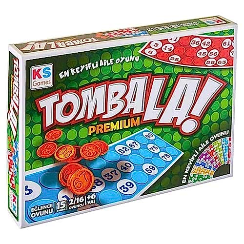 LÜKS TOMBALA T237*24