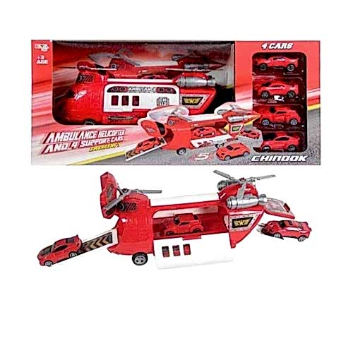 AMBULANS HELİKOPTER RYL-7046 *36