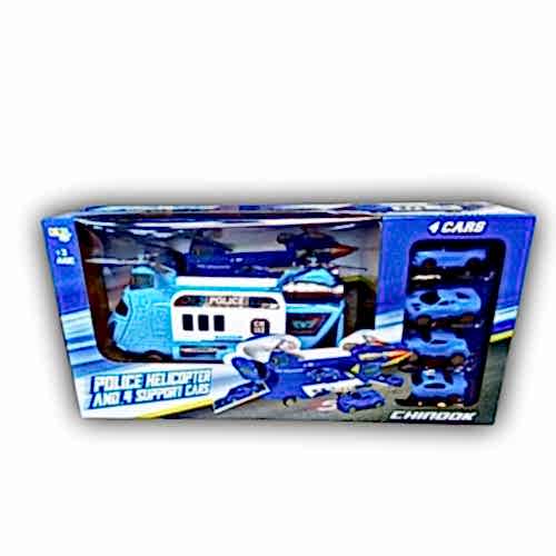 POLİS HELİKOPTER RYL-7060 *36