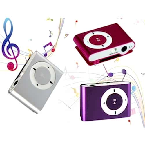 ŞARJLI MP3 ÇALAR 9187
