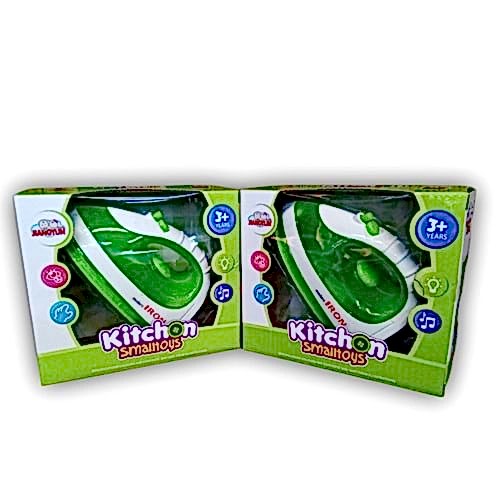 KUTULU PİLLİ ÜTÜ 6608-2*72