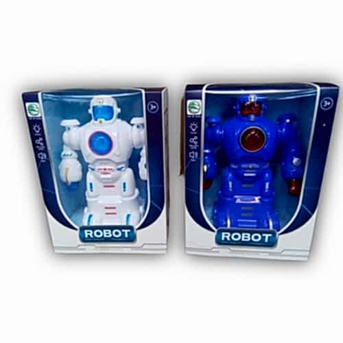 OYN. PİLLİ MÜZİKLİ IŞIKLI FULL ROBOT 1102B*96