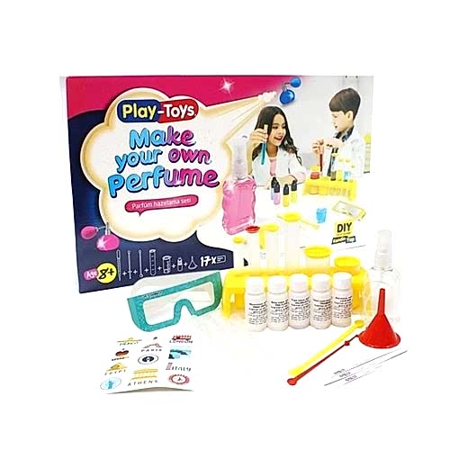 PLAYTOYS DIY PARFÜM SET 41451 *12