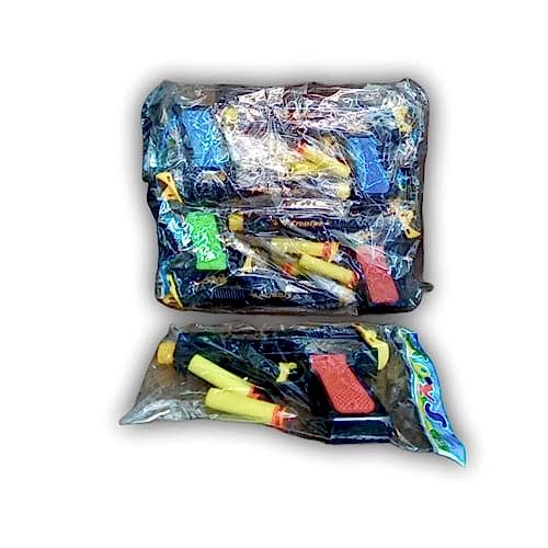 SÜNGER ATAN NERF SİLAH 12Lİ OLG-27166 *648