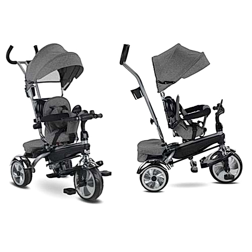 BH-9500 GP01 STARÜÇ TEKER(GRI)