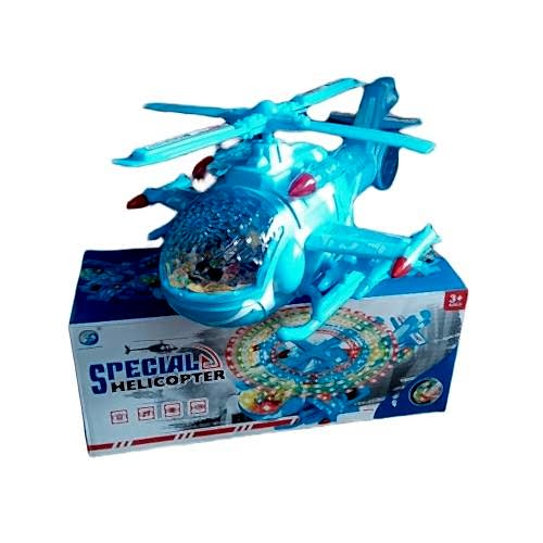 IŞIKLI SESLİ HELİKOPTER 0811-9 *48