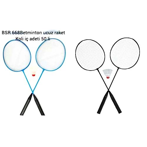 CAN SPORT BADMİNTON RAKET BSR-668 *50