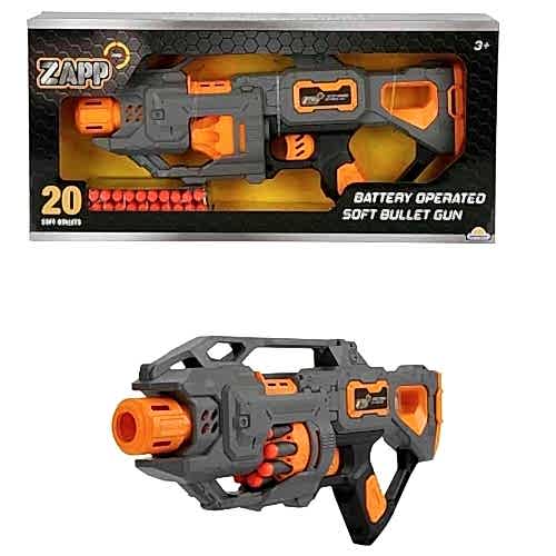 SUN-ZEC-CAP- SİLAH SÜNGER ATAN BLAZE STORM PRO 20 MERMİLİ S00004575
