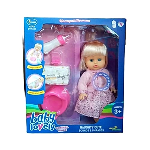 ALTINI ISLATAN KIZ BEBEK LMN203 *24