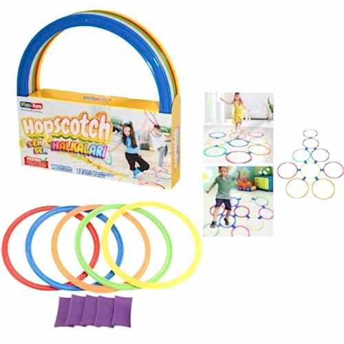 PLAYTOYS HALKA SEKSEK 2274 *24