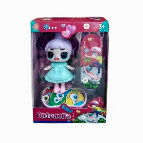 ANTONELLA KAYKAY SET BEBEK *108