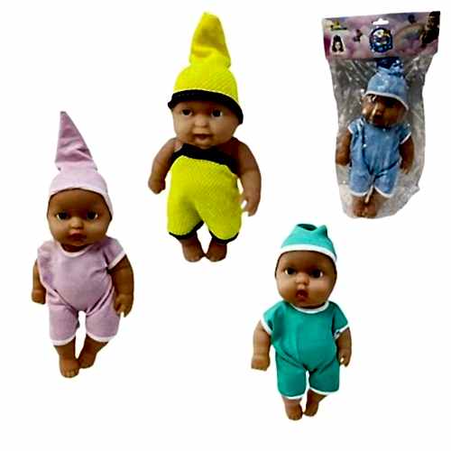 34 CM POŞETTE FULL ET BEBEK LMN204 *25
