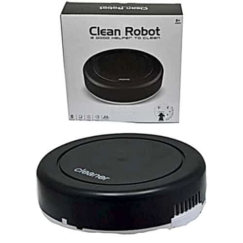 OYUNCAK ŞARJLI ROBOT SÜPÜRGE 8018 *60