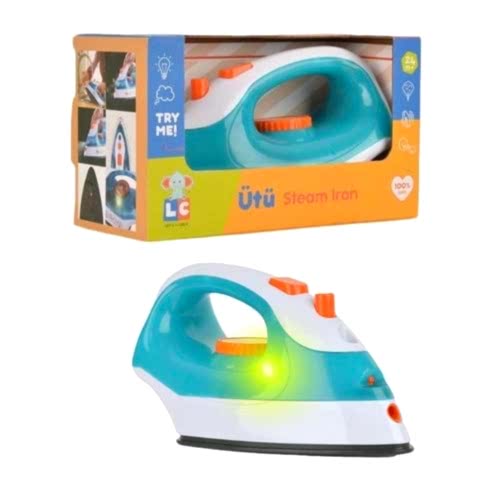 LC PİLLİ SULU ÜTÜ LC-31002 *12