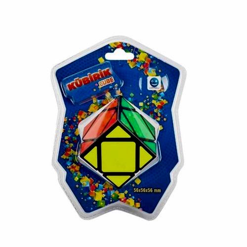 - SUN-QYI-SML-OYUN SABIR KÜPÜ KARE CUBE SKEWB 5,6CM. 8680863026588