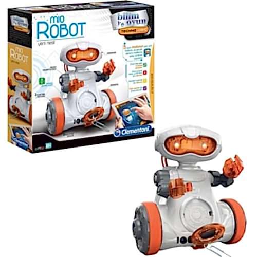 ROBOTİK LABORATUVARI-MIO ROBOT CLE-64957 *4