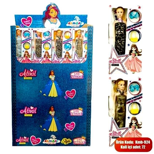 ATİNİL STANDLI BEBEK KMB-924*72
