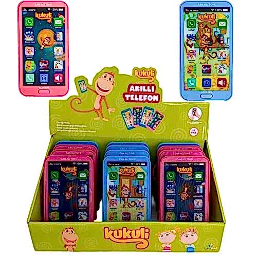 KUKULİ LİSANSLI TELEFON CNL-633K *144