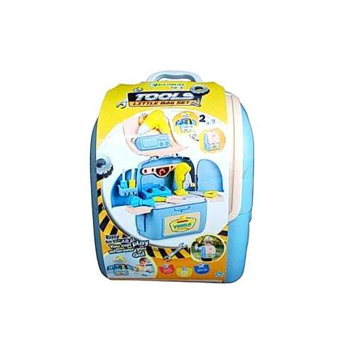 GLOBAL TOYS TAMİR ÇANTASI/TOOLS LITTLE BAG GL101016*12