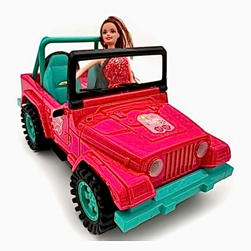 BETÜL JEEP DEV BOY KUTULU RYL-8709 *12