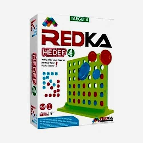 REDKA HEDEF 4 RD5332 *24