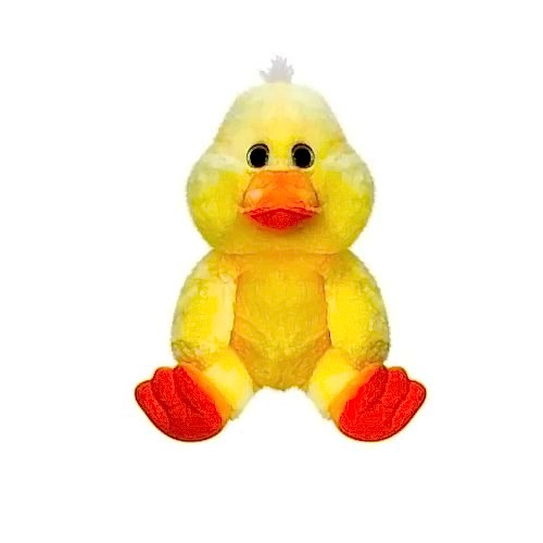 PELUŞ NEŞELİ CİVCİV 45CM POL-1010 *80