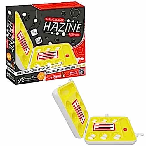 HAZİNE OYUNU ZK01 * 21