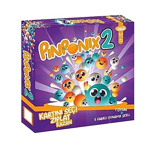 PİNPONİ-X 2 ZK08*44