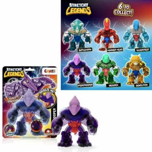 LEGENDS- STRETCHY PTEROTROOPER*24