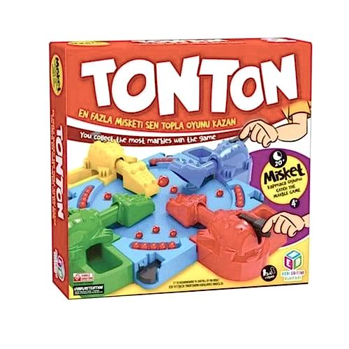 TONTON TİMSAH MİSKET TOPLAMA OYUNU HED 097 *12