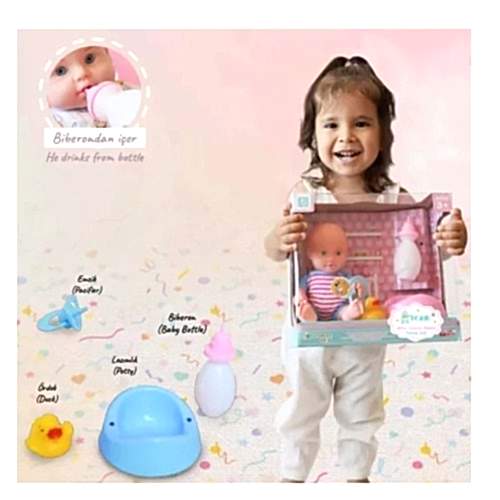 24 CM ALTINI ISLATAN ERKEK BEBEK GL100781 * 24