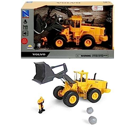 SUN-NRY-VOLVO İNŞAAT ARAÇLARI DOZER SES/IŞIK S00002228
