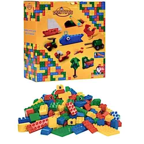 550 PARÇA LEGO *24
