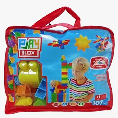 PLAYBLOX BLOCK SHINE 107 PRÇ ÇANTALI 2953 *12