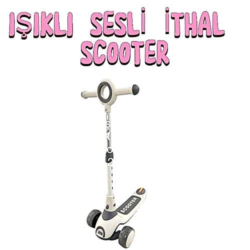 KUTULU SCOTER IŞIKLI SESLİ KM653/KM635 *6