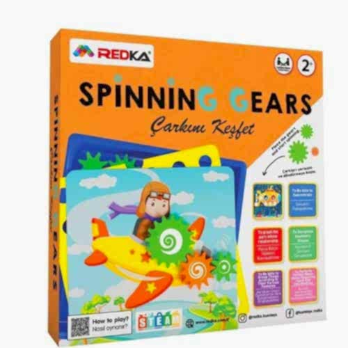 REDKA ÇARKINI KEŞFET RD5682*24