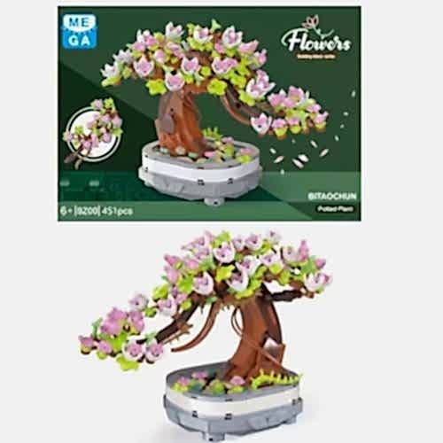 BLOK ÇİÇEK 451 PRÇ BZ00 *28