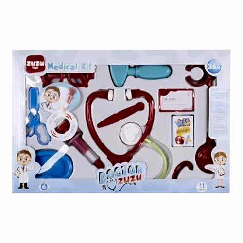 DOKTOR SETİ ZUZU KUTULU 4092 *24