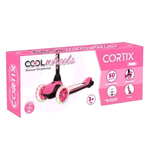COOL WHEELS CORTIX SCOOTER PEMBE FR60010 *8